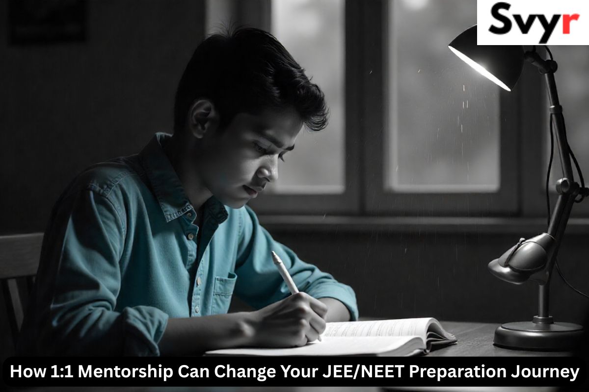 JEE/NEET Preparation